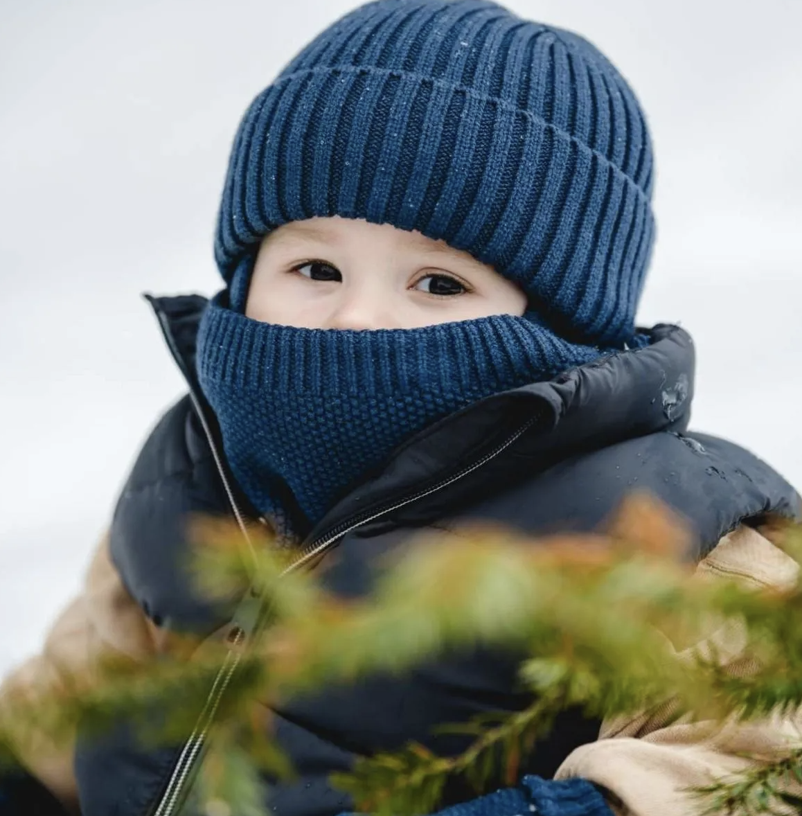 Soft Touch Knit Hat