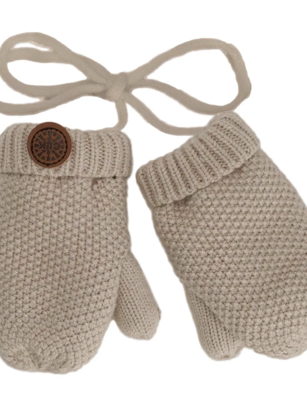 Calikids Soft Touch Knit Mitt