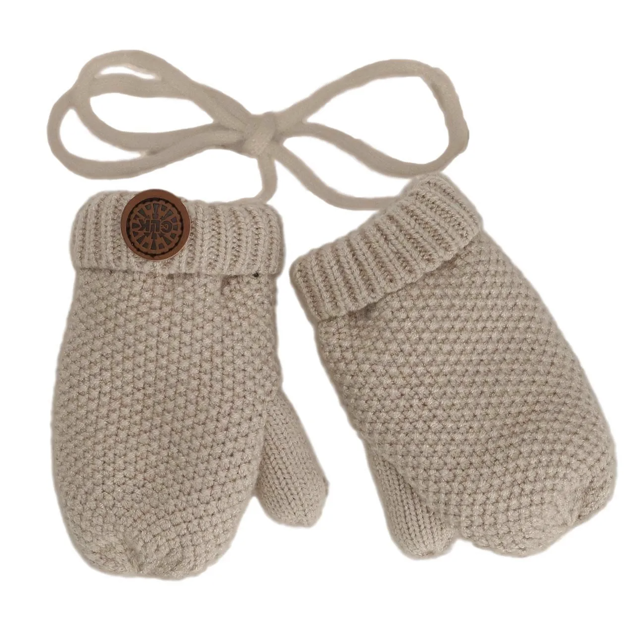 Soft Touch Knit Mitt