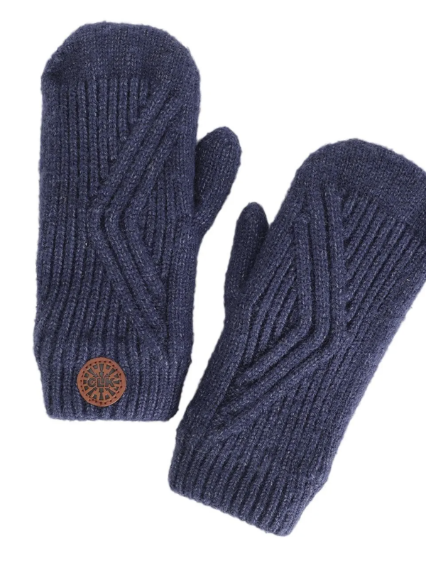 Calikids Calikids Soft Touch Knit Mitts