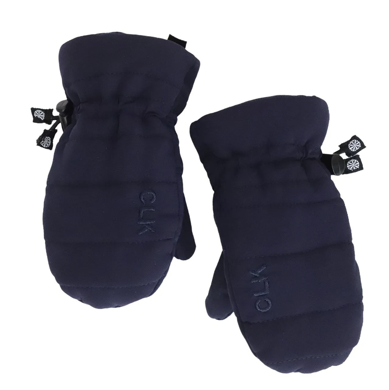 Calikids Winter Puff Mitts