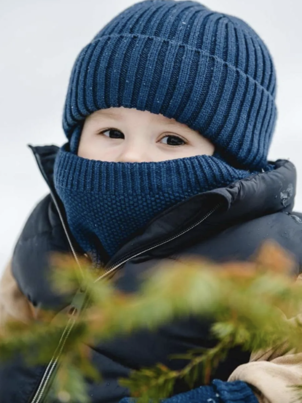Calikids Knit Neckwarmer