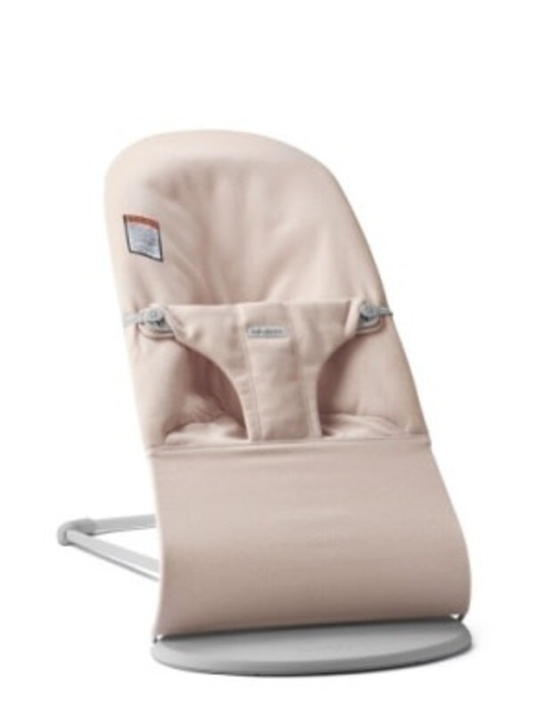 Baby Bjorn Bliss Bouncer -  Light Pink Melange
