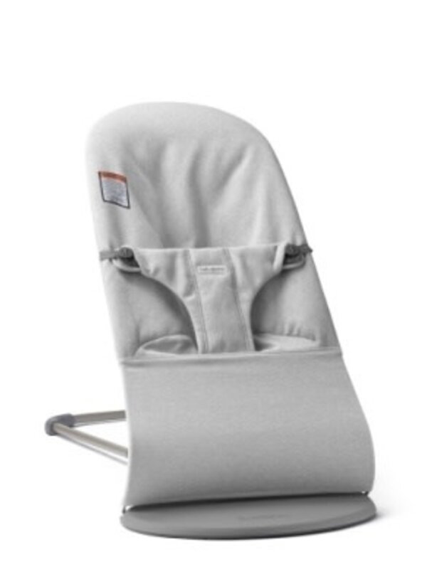 Baby Bjorn Bliss Bouncer -  Light Grey Melange