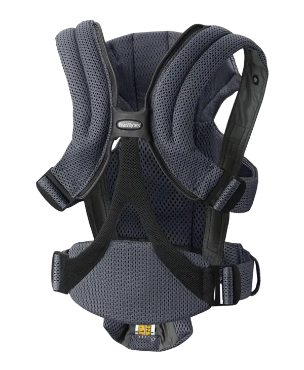 Baby Bjorn Baby Bjorn Free Baby Carrier Anthracite 3D Mesh