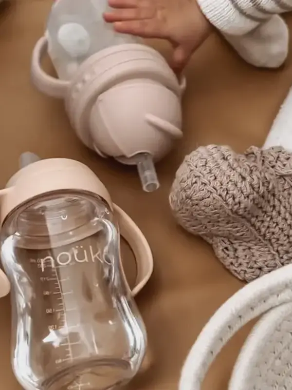 Nouka Nouka Soft Spout Sippy Cup