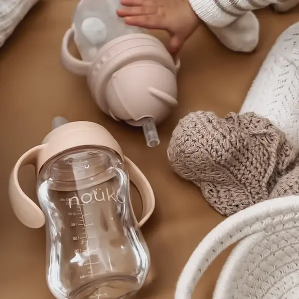 Nouka Soft Spout Sippy Cup
