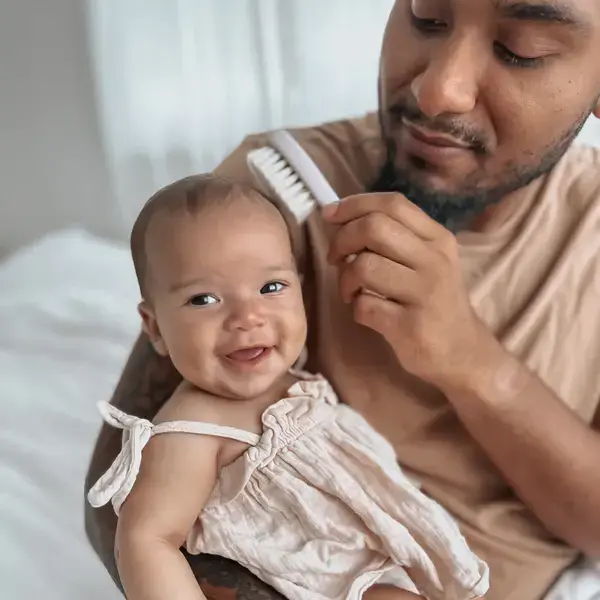 Nouka Baby's First Brush