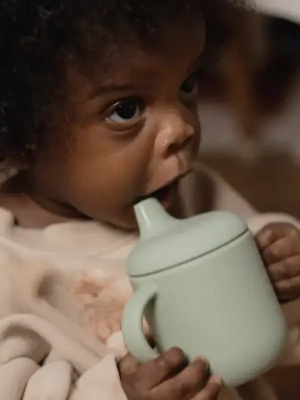 Nouka Nouka Non-Spill Sippy Cup