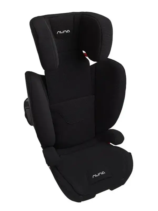 Nuna Aace Booster Seat - Caviar