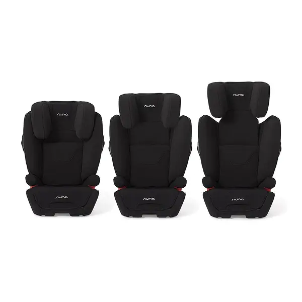 Nuna Aace Booster Seat - Caviar