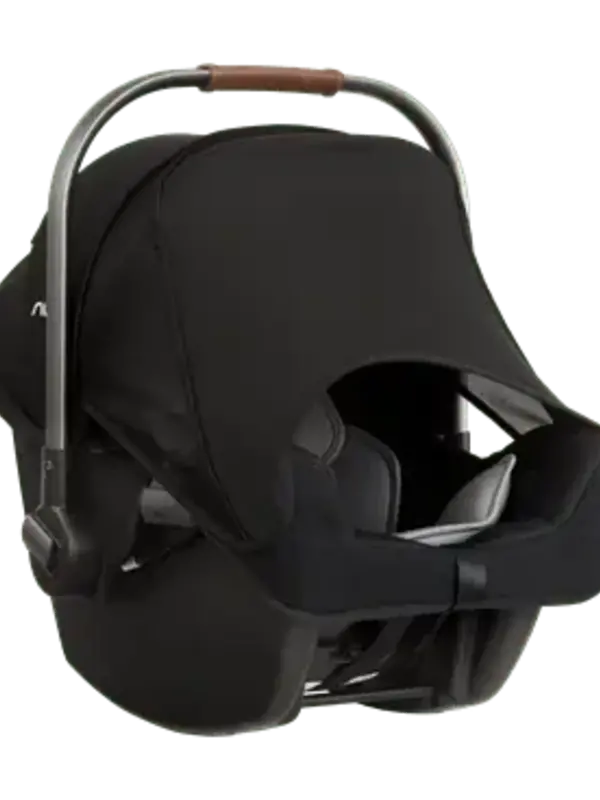 Nuna MIXX Next + Pipa Travel System - Caviar