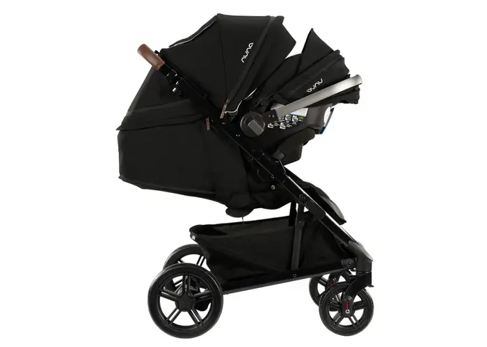 Nuna Tavo and Pipa Travel System - Caviar