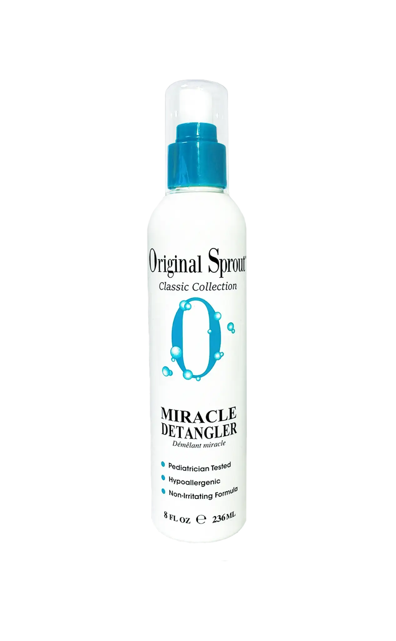 Original Sprout Miracle Detangler Spray - 8oz.