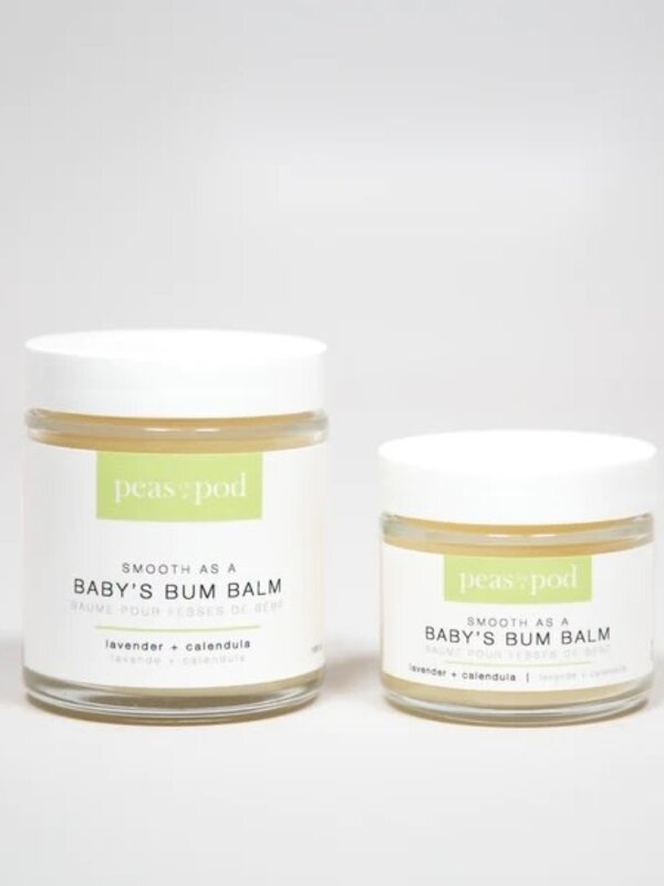 Peas in a Pod Baby's Bum Balm