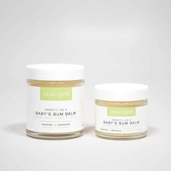 Peas in a Pod Baby's Bum Balm