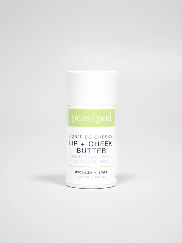 Peas in a Pod Don't Be Cheeky