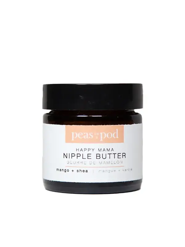 Peas in a Pod Happy Mama Nipple Butter