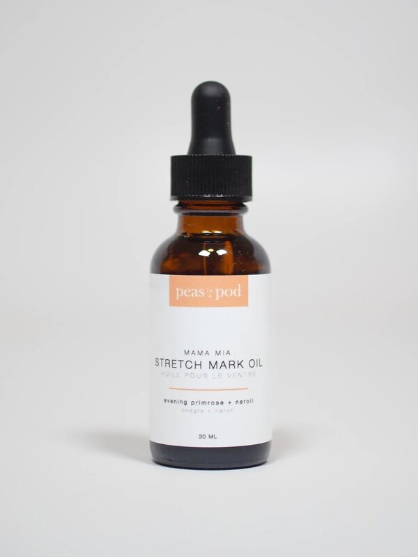 Peas in a Pod Mama Mia Stretch Mark Oil
