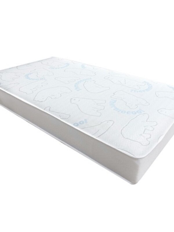 Simmons Crib Mattress - Fresh