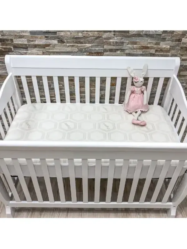 OOPS Organic Mattress Protector