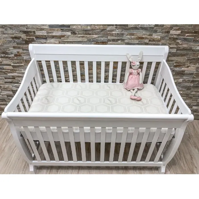 OOPS Organic Mattress Protector