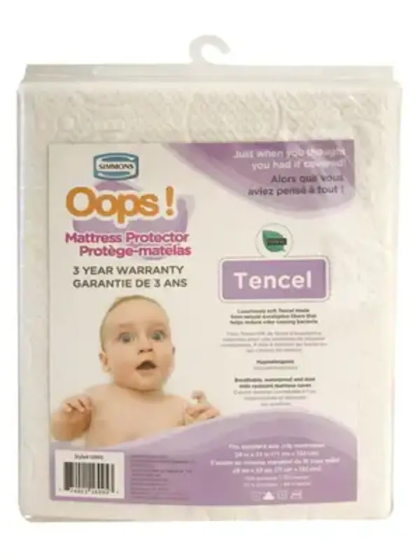 OOPS Tencel Mattress Protector
