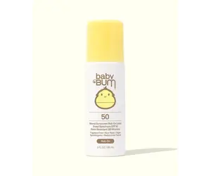 Baby Bum SPF 50 Sunscreen Roll-On Lotion Hello Baby