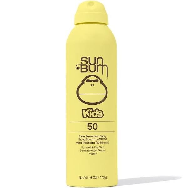 Sun Bum Kids SPF 50 Sunscreen Spray