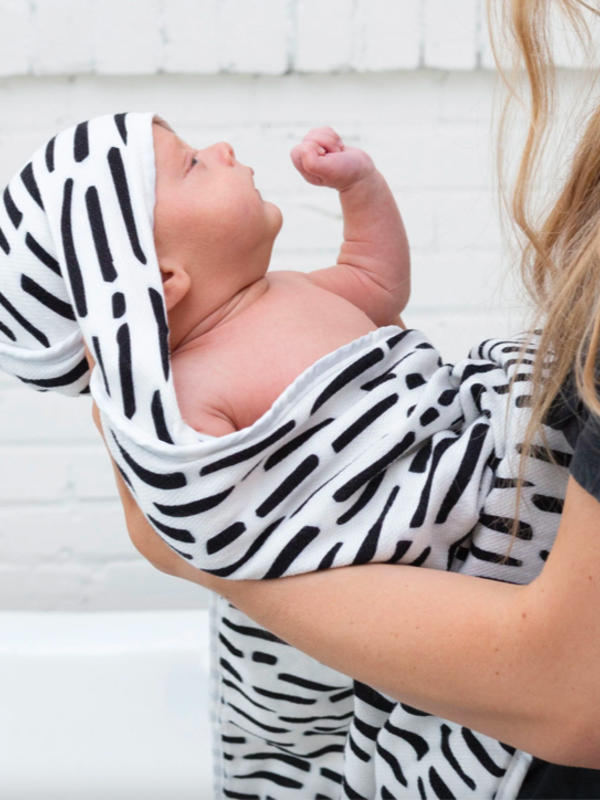 Tiny Twinkle Tiny Twinkle Hooded Towel Set