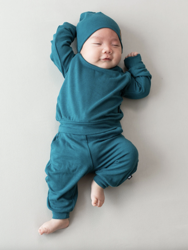 Kyte Jersey Jogger Set - Loch