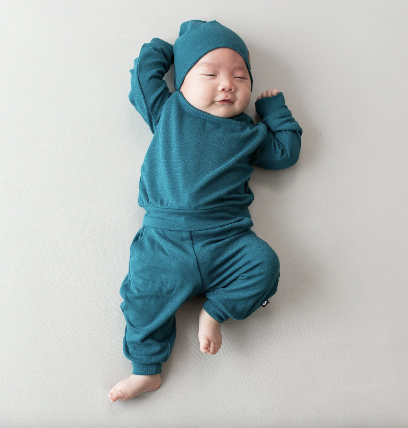 Kyte Jersey Jogger Set - Loch