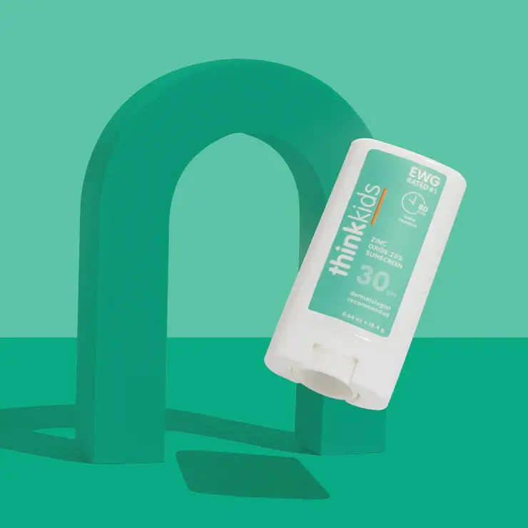 Thinksport Kids Face & Body Stick SPF 30+