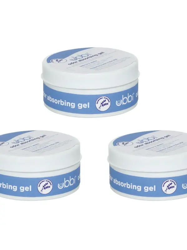 Ubbi Odor Absorbing Gel Pack 3-pack