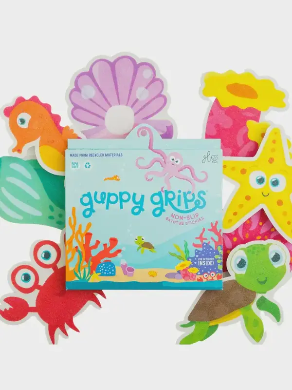 Glo Guppy Grips