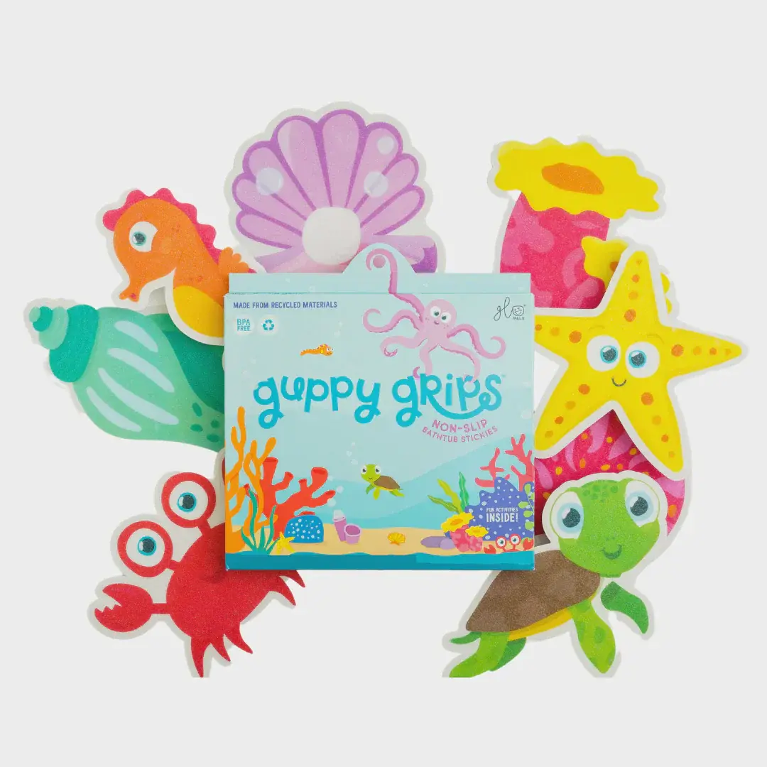 Glo Guppy Grips