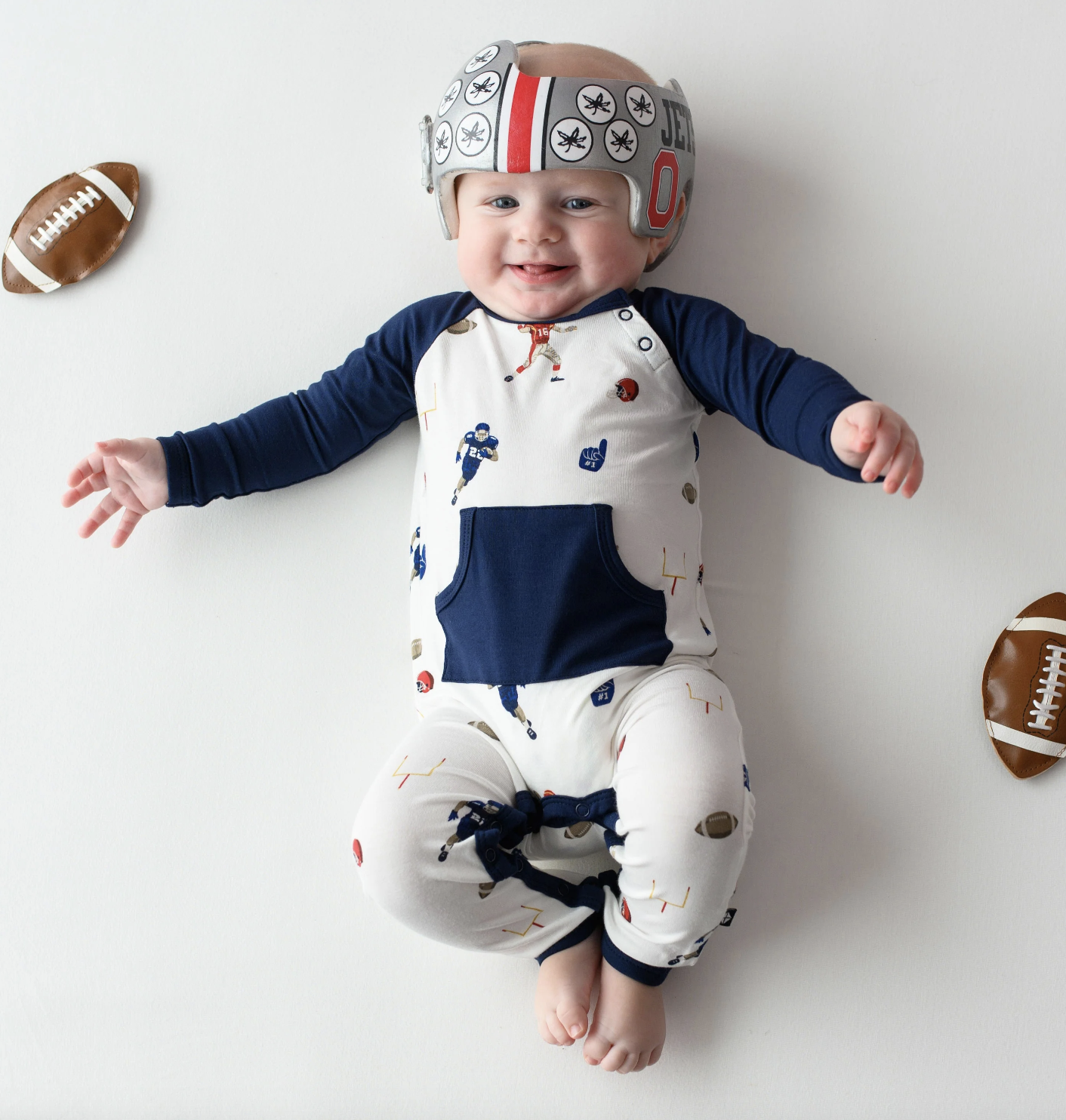 Kyte Long All - Football