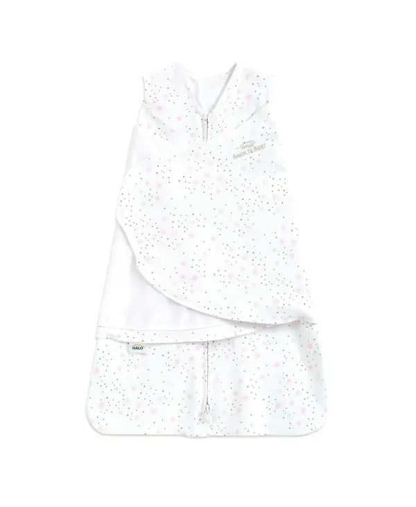 Halo sleepsack cotton swaddle hotsell