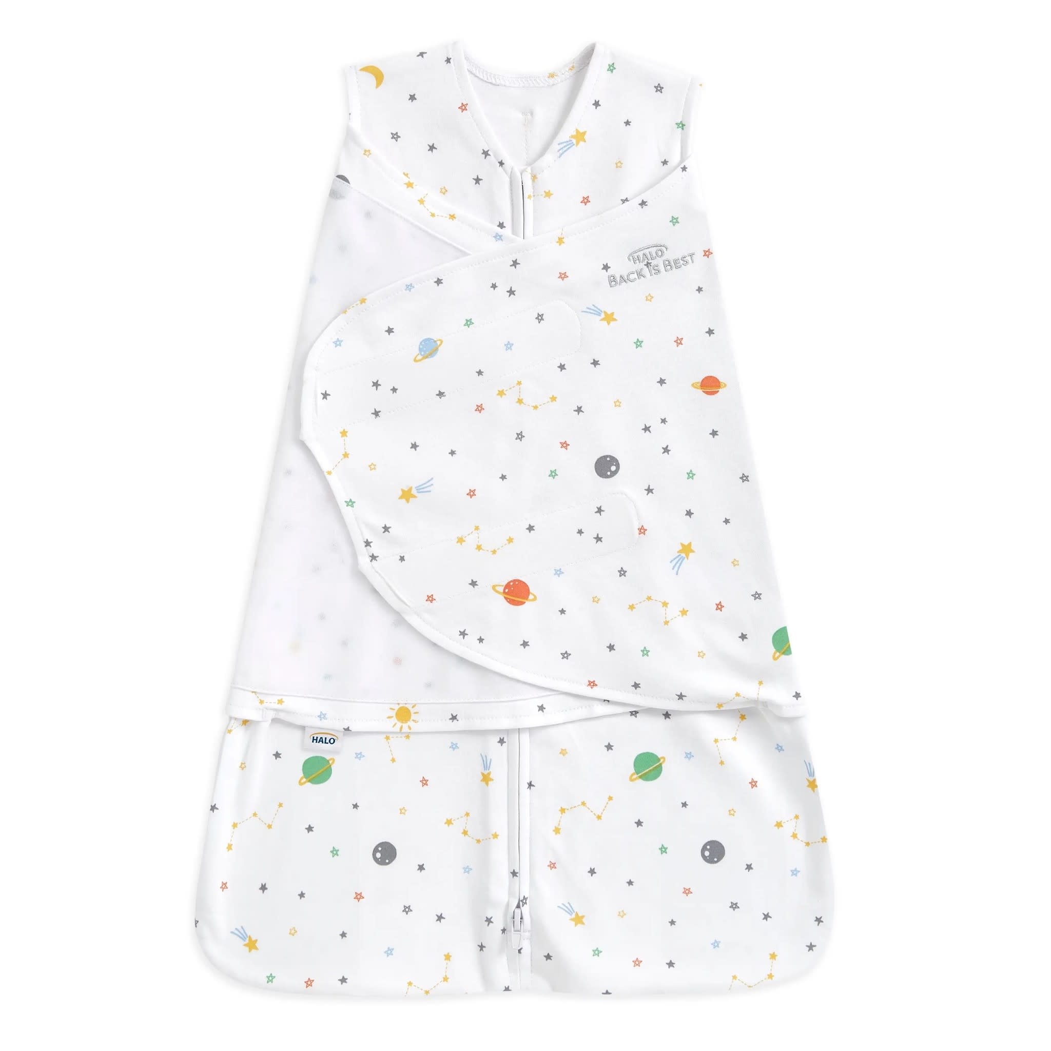 Halo SleepSack Swaddle - Space
