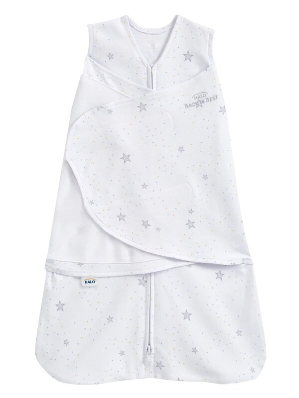 Halo Halo SleepSack Swaddle - Stardust