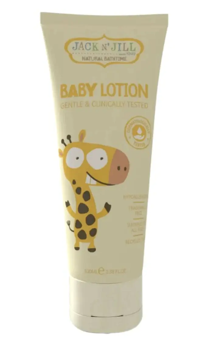 Jack N' Jill Baby Lotion
