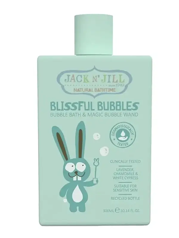 Jack n Jill Jack N' Jill Blissful Bubbles Bubble Bath