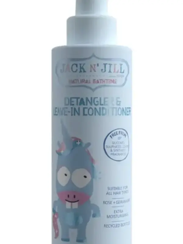 Jack n Jill Jack N' Jill Detangler & Leave-In Conditioner