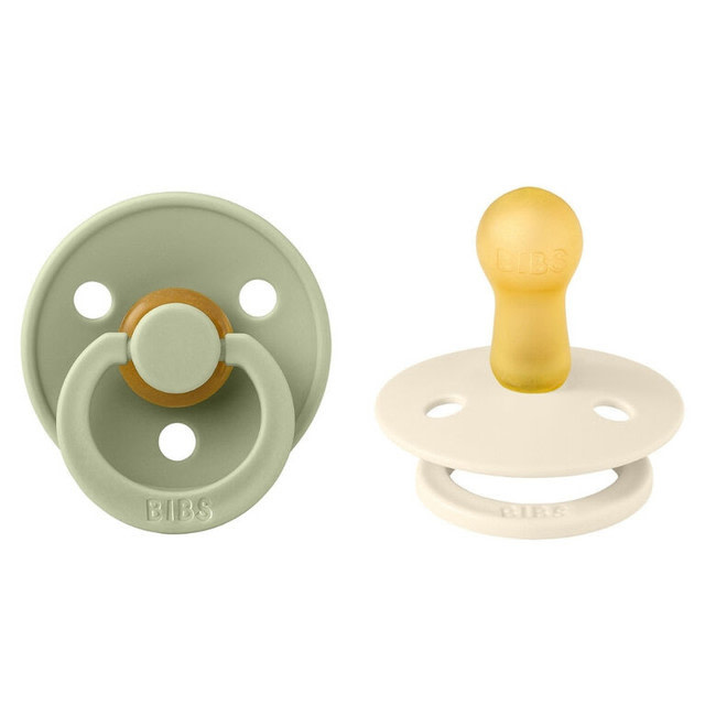Colour - Ivory/Sage