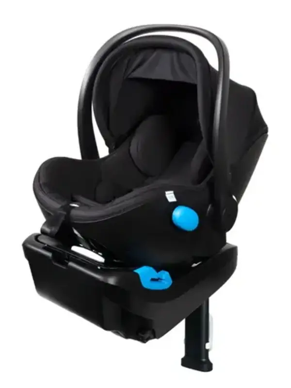 Clek Clek Liing Infant Car Seat - Railroad Ziip