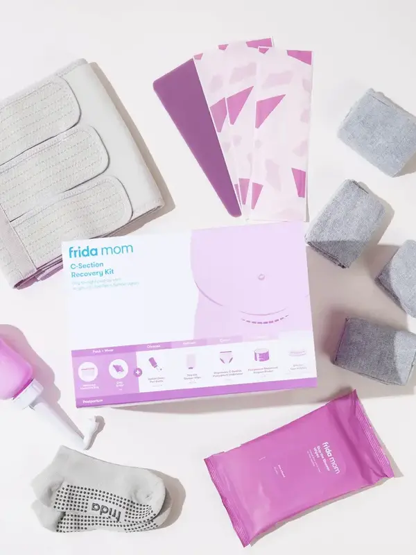 FridaMom FridaMom C-Section Recovery Kit