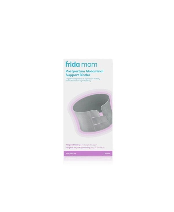 FridaMom Postpartum Abdominal Support Binder Hello Baby