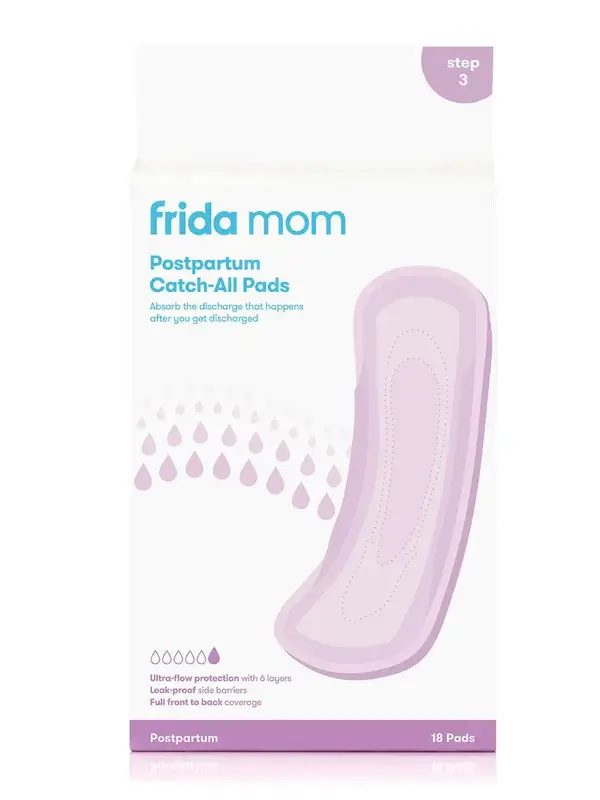 FridaMom FridaMom Postpartum Catch-All Pads