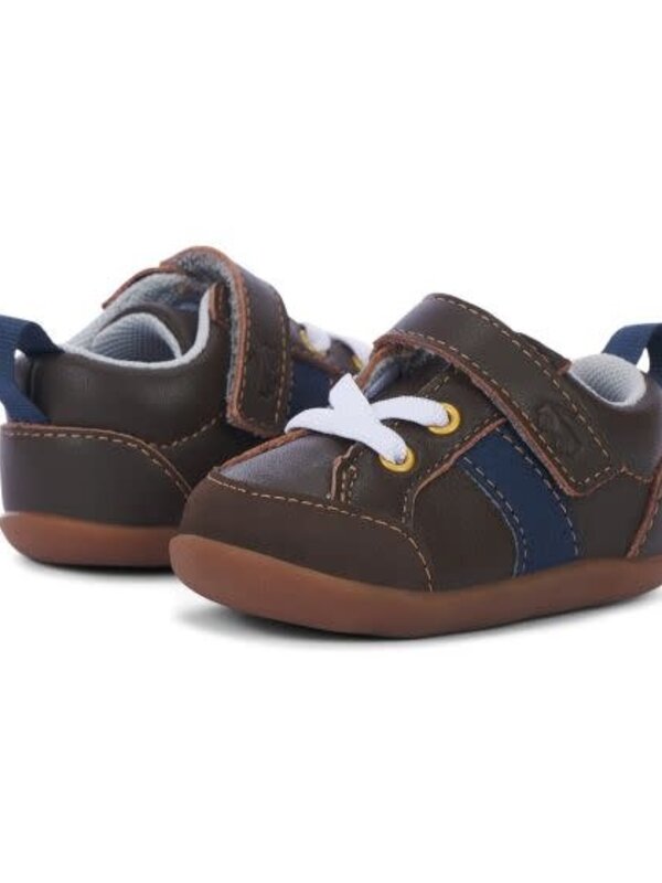 See Kai Run See Kai Run Conner Mini - Brown
