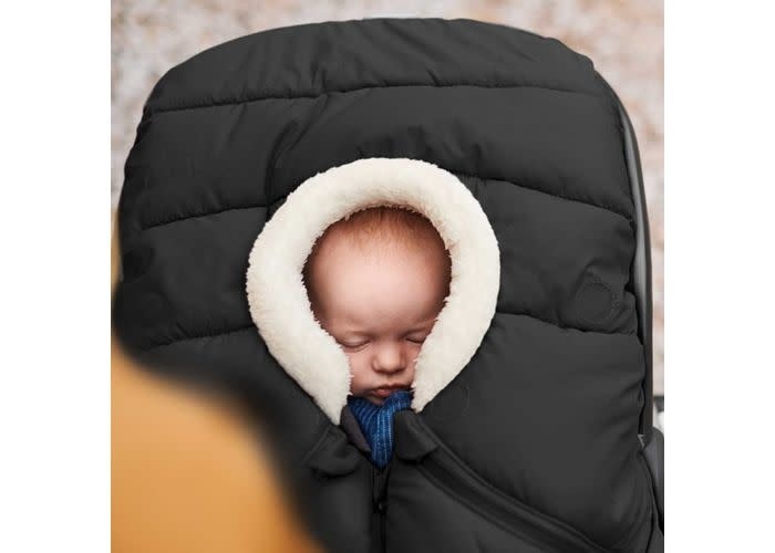 UPPAbaby CozyGanoosh for Mesa Charcoal Melange